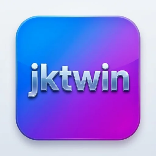jktwin Logo - Resmi